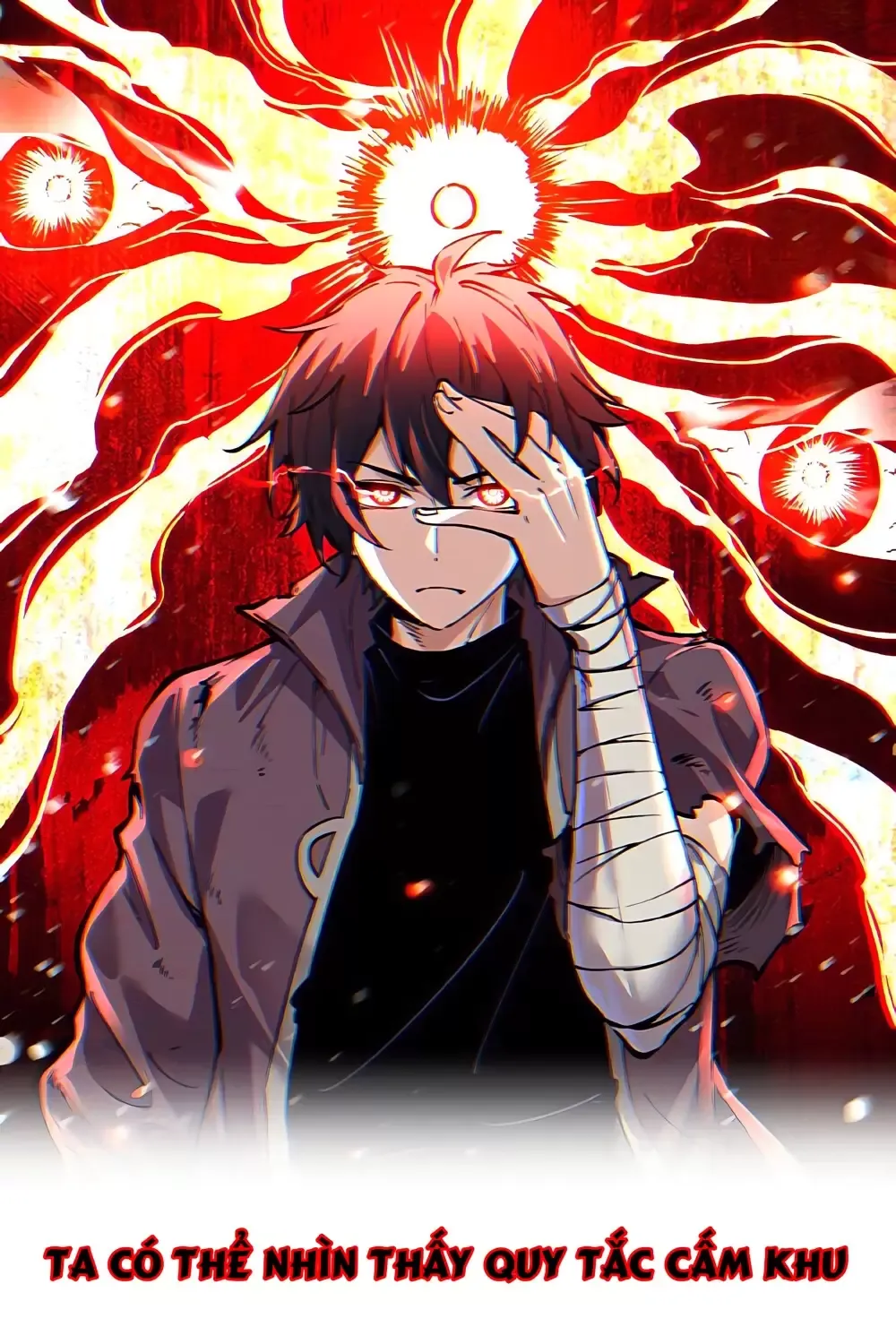 Mệnh Luân Chi Chủ! Khi Dị Biến Giáng Lâm Nhân Gian! Chapter 21 - Trang 2