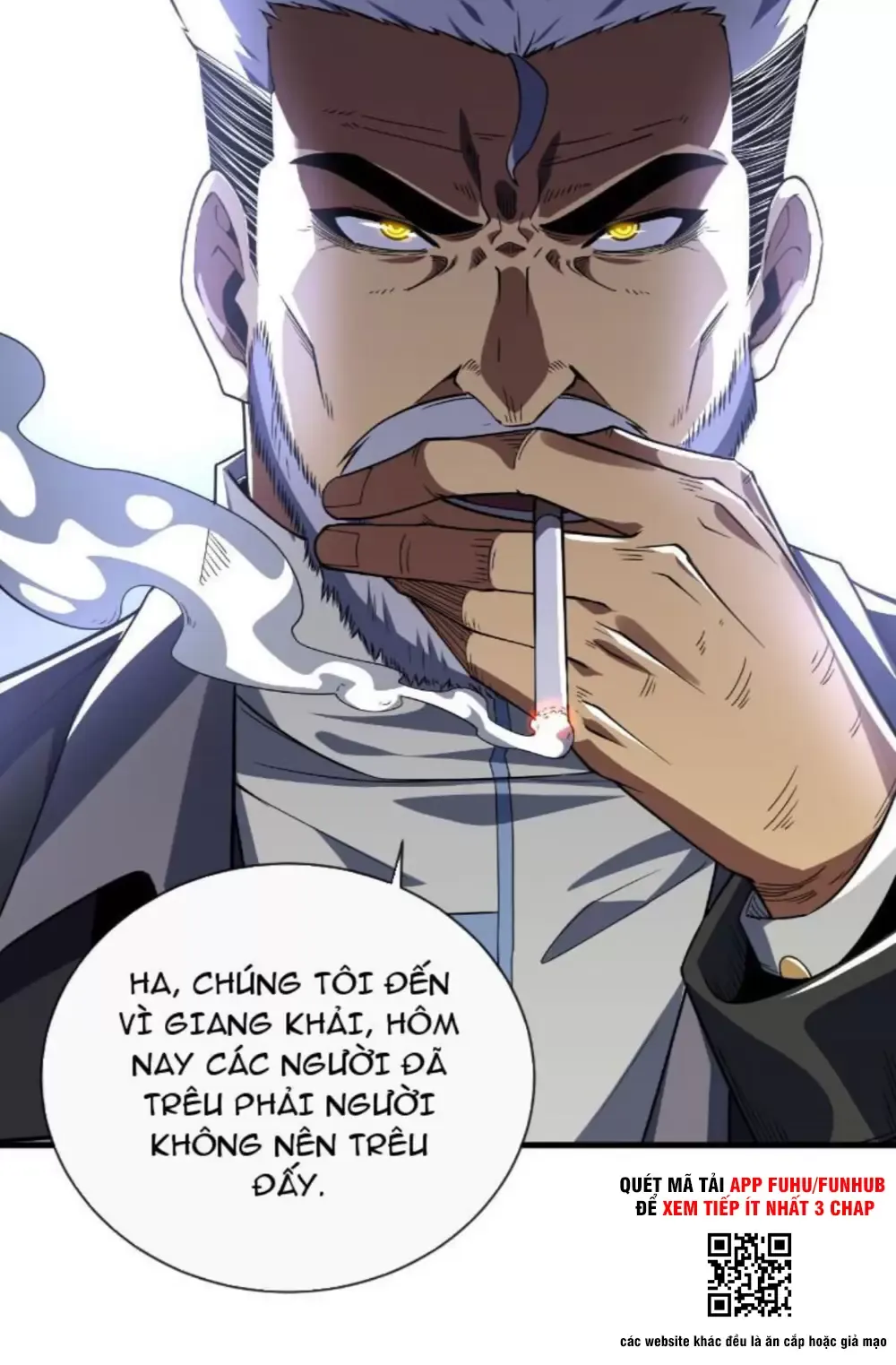 Mệnh Luân Chi Chủ! Khi Dị Biến Giáng Lâm Nhân Gian! Chapter 21 - Trang 2