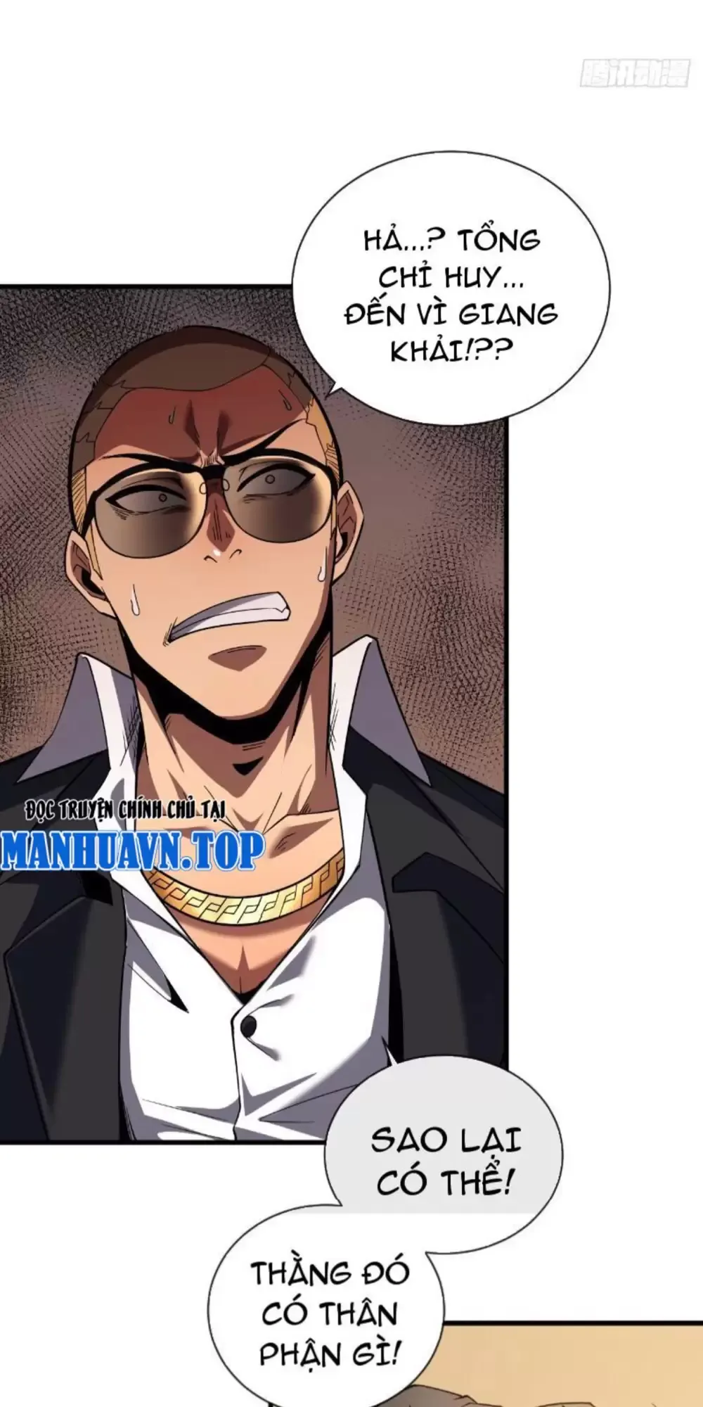 Mệnh Luân Chi Chủ! Khi Dị Biến Giáng Lâm Nhân Gian! Chapter 21 - Trang 2