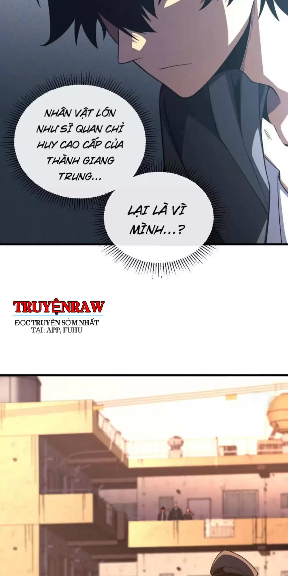 Mệnh Luân Chi Chủ! Khi Dị Biến Giáng Lâm Nhân Gian! Chapter 21 - Trang 2