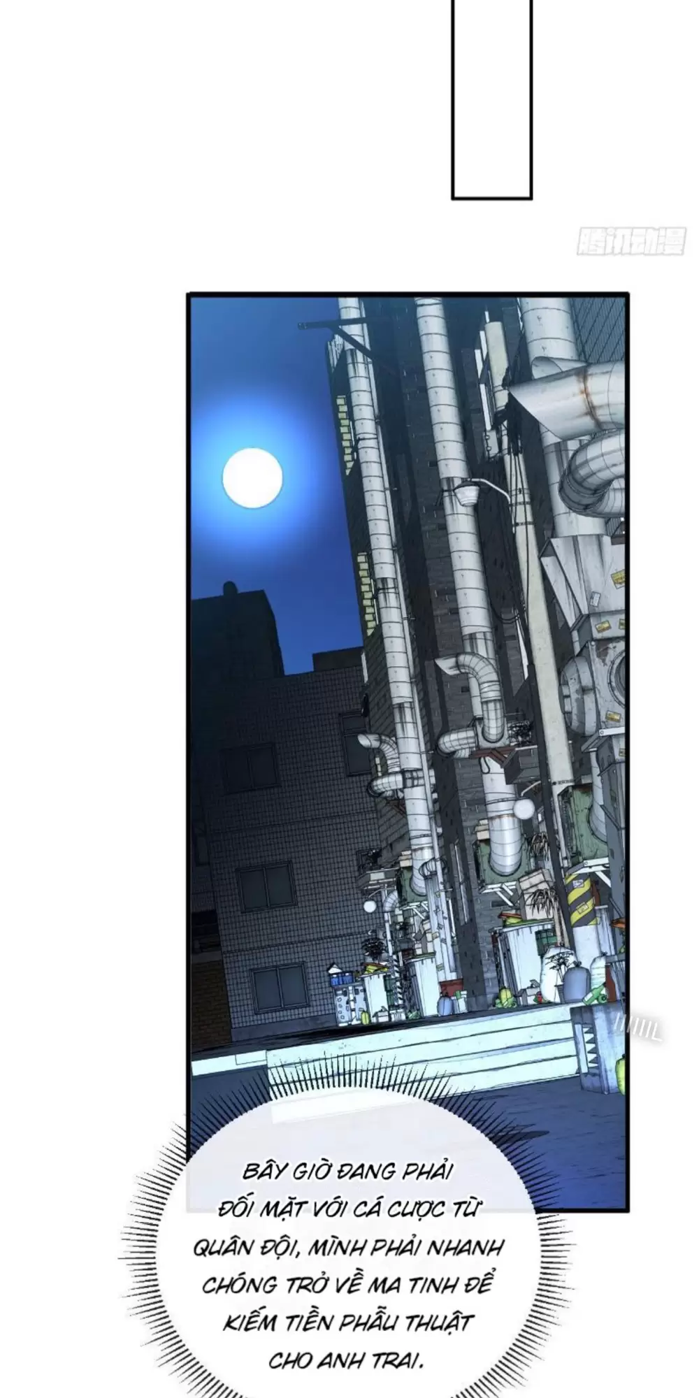 Mệnh Luân Chi Chủ! Khi Dị Biến Giáng Lâm Nhân Gian! Chapter 22 - Trang 2