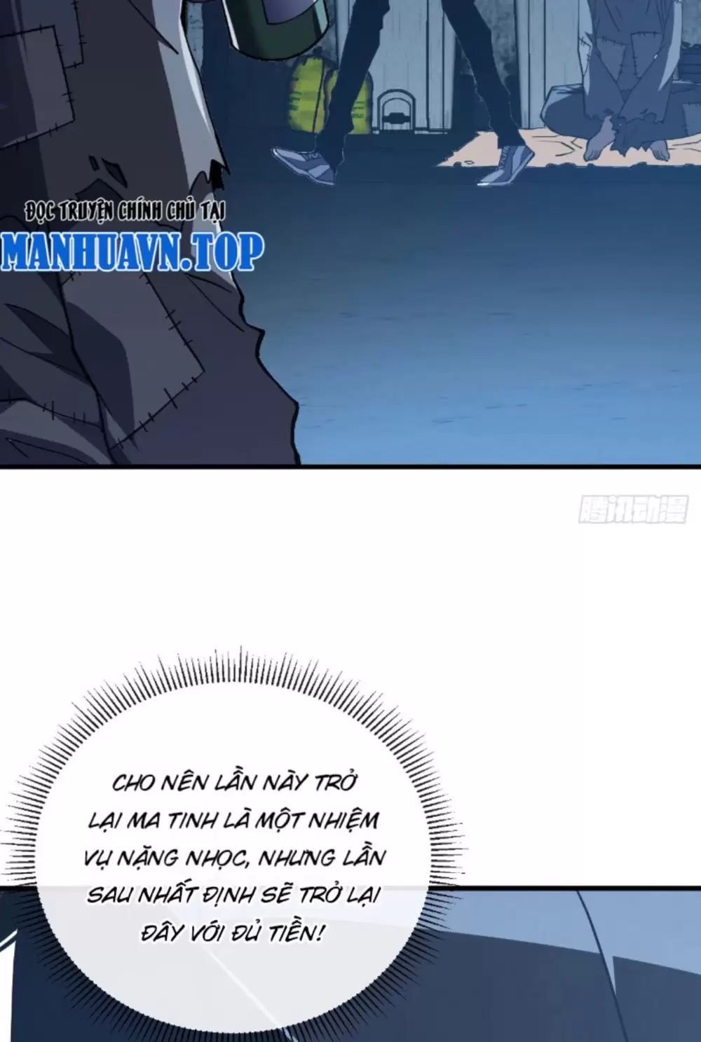 Mệnh Luân Chi Chủ! Khi Dị Biến Giáng Lâm Nhân Gian! Chapter 22 - Trang 2