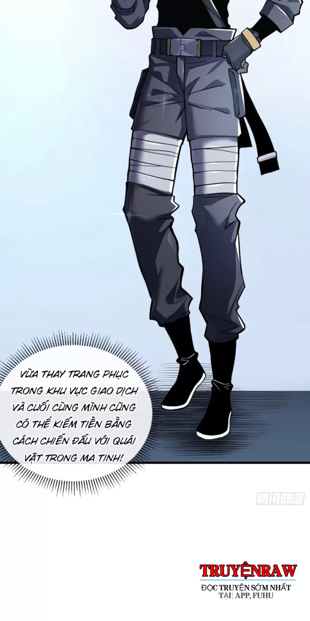 Mệnh Luân Chi Chủ! Khi Dị Biến Giáng Lâm Nhân Gian! Chapter 22 - Trang 2