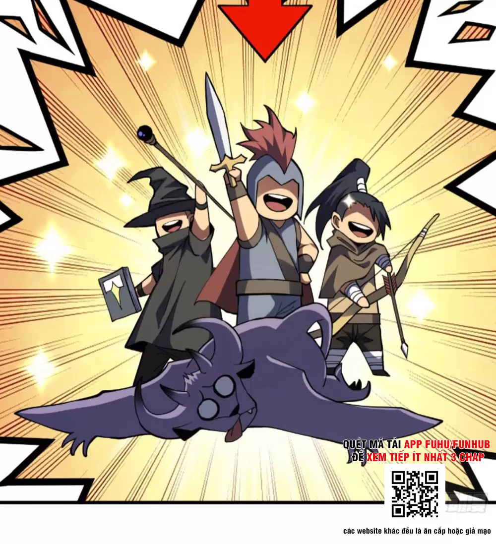 Mệnh Luân Chi Chủ! Khi Dị Biến Giáng Lâm Nhân Gian! Chapter 22 - Trang 2