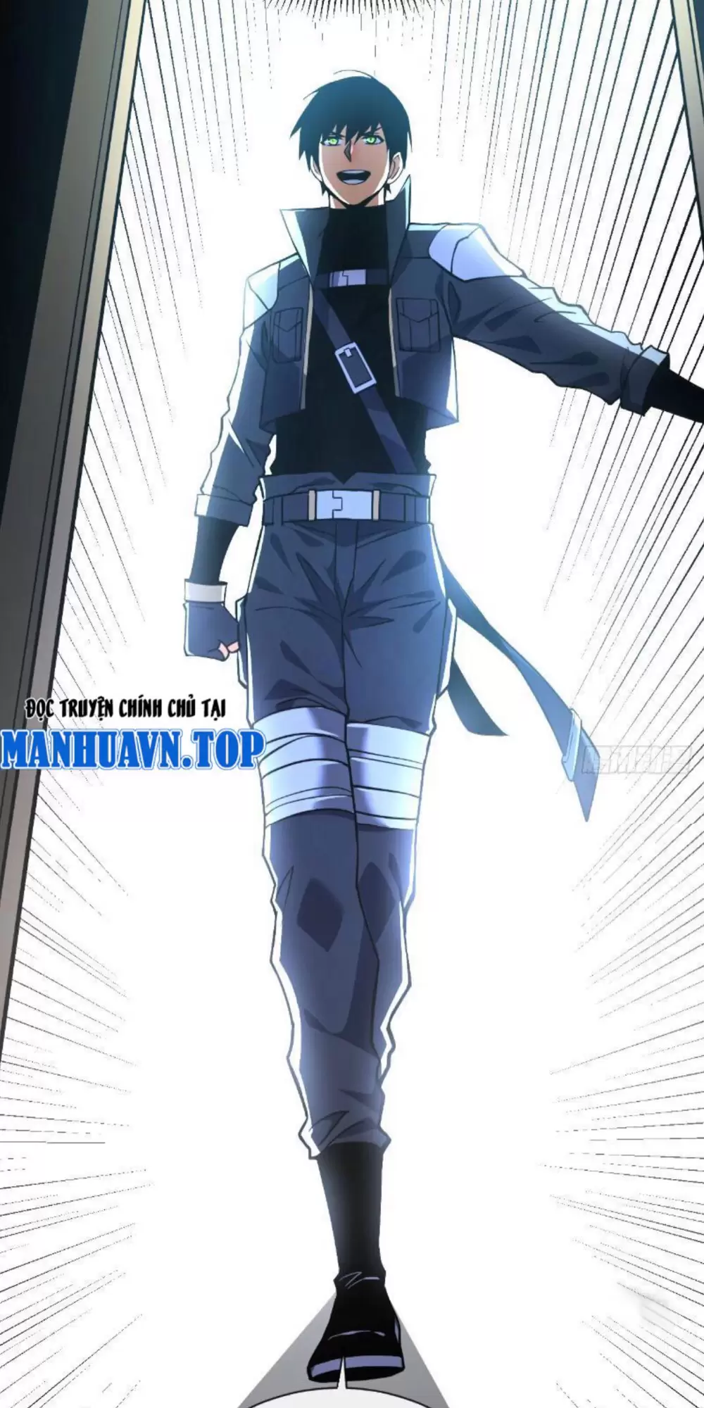 Mệnh Luân Chi Chủ! Khi Dị Biến Giáng Lâm Nhân Gian! Chapter 22 - Trang 2