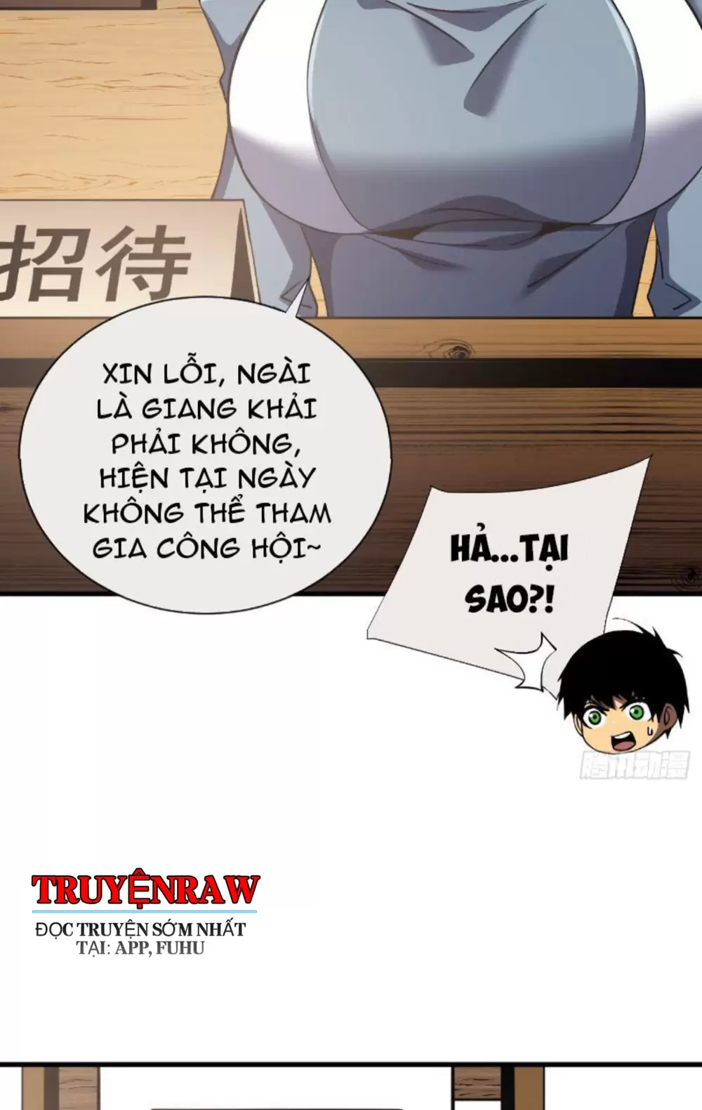 Mệnh Luân Chi Chủ! Khi Dị Biến Giáng Lâm Nhân Gian! Chapter 22 - Trang 2