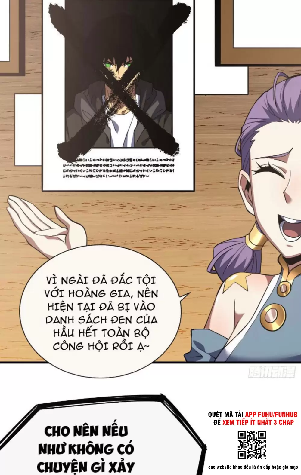 Mệnh Luân Chi Chủ! Khi Dị Biến Giáng Lâm Nhân Gian! Chapter 22 - Trang 2