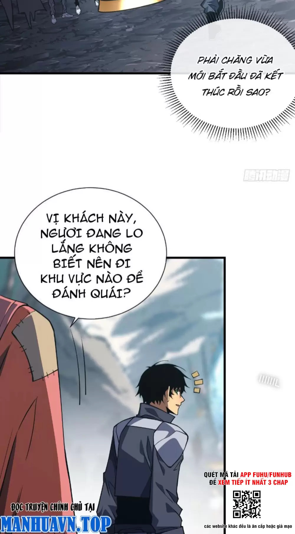 Mệnh Luân Chi Chủ! Khi Dị Biến Giáng Lâm Nhân Gian! Chapter 22 - Trang 2