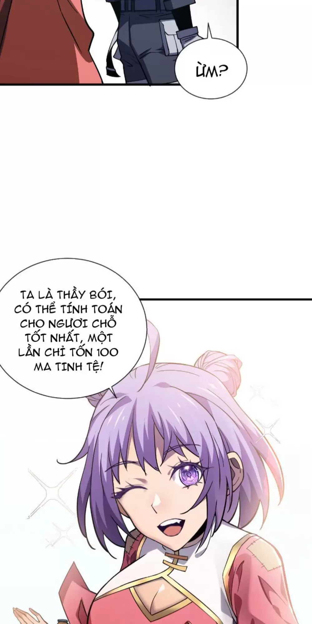 Mệnh Luân Chi Chủ! Khi Dị Biến Giáng Lâm Nhân Gian! Chapter 22 - Trang 2