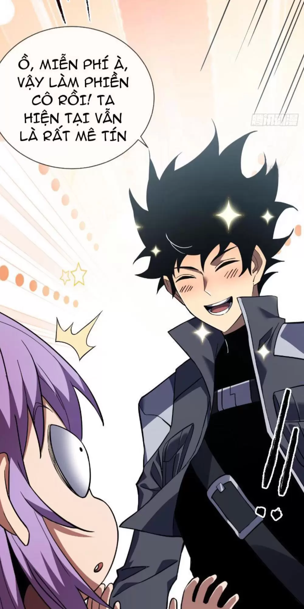 Mệnh Luân Chi Chủ! Khi Dị Biến Giáng Lâm Nhân Gian! Chapter 22 - Trang 2