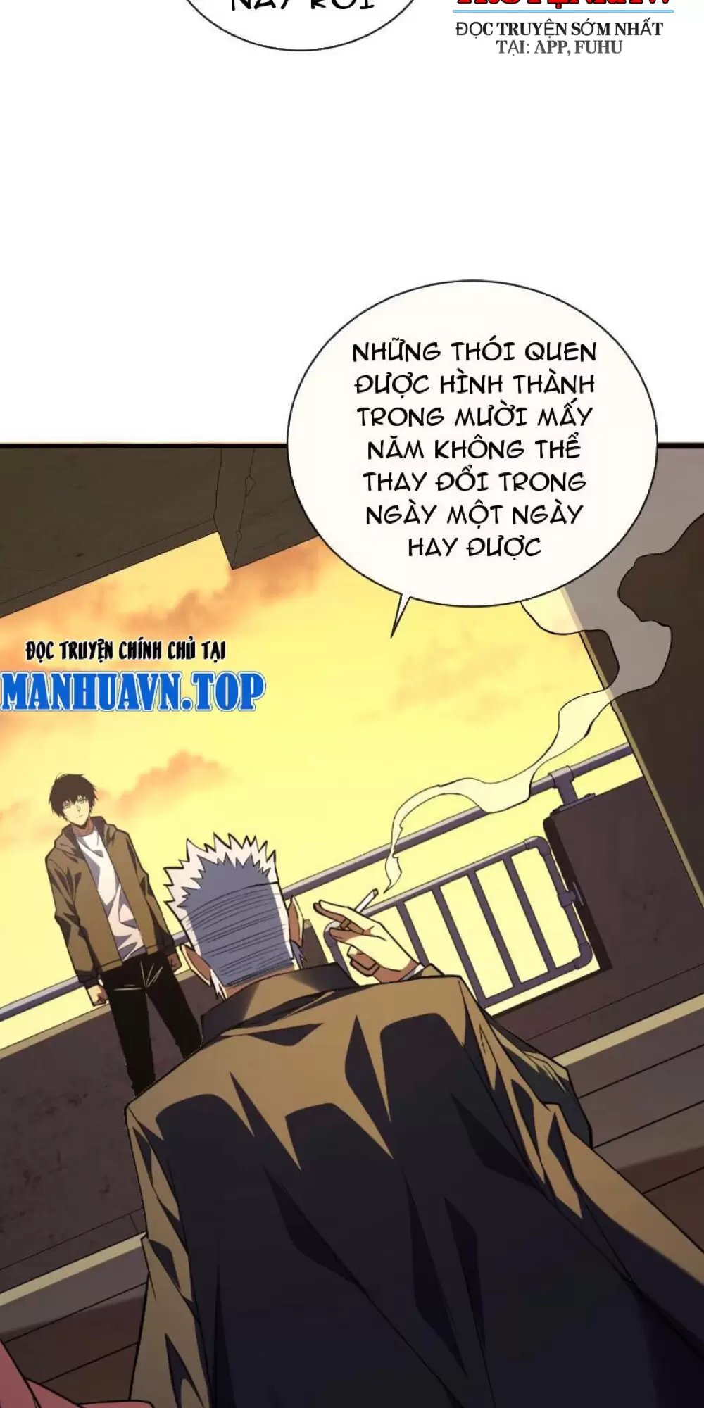 Mệnh Luân Chi Chủ! Khi Dị Biến Giáng Lâm Nhân Gian! Chapter 22 - Trang 2