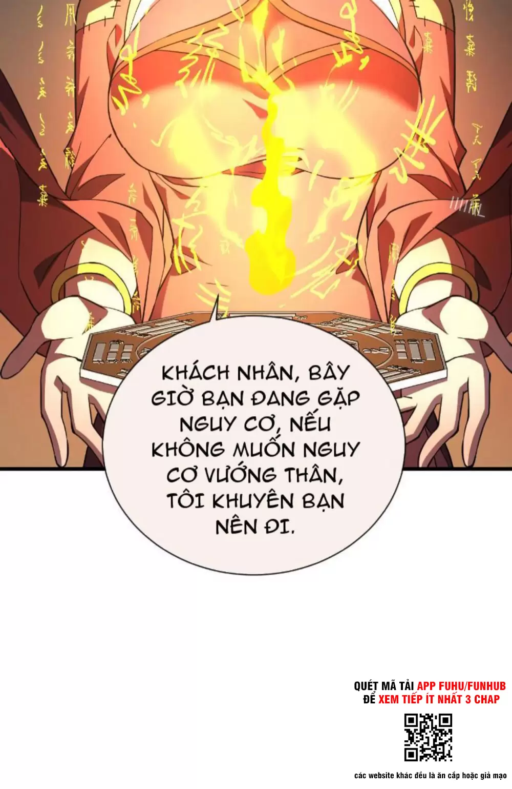 Mệnh Luân Chi Chủ! Khi Dị Biến Giáng Lâm Nhân Gian! Chapter 22 - Trang 2