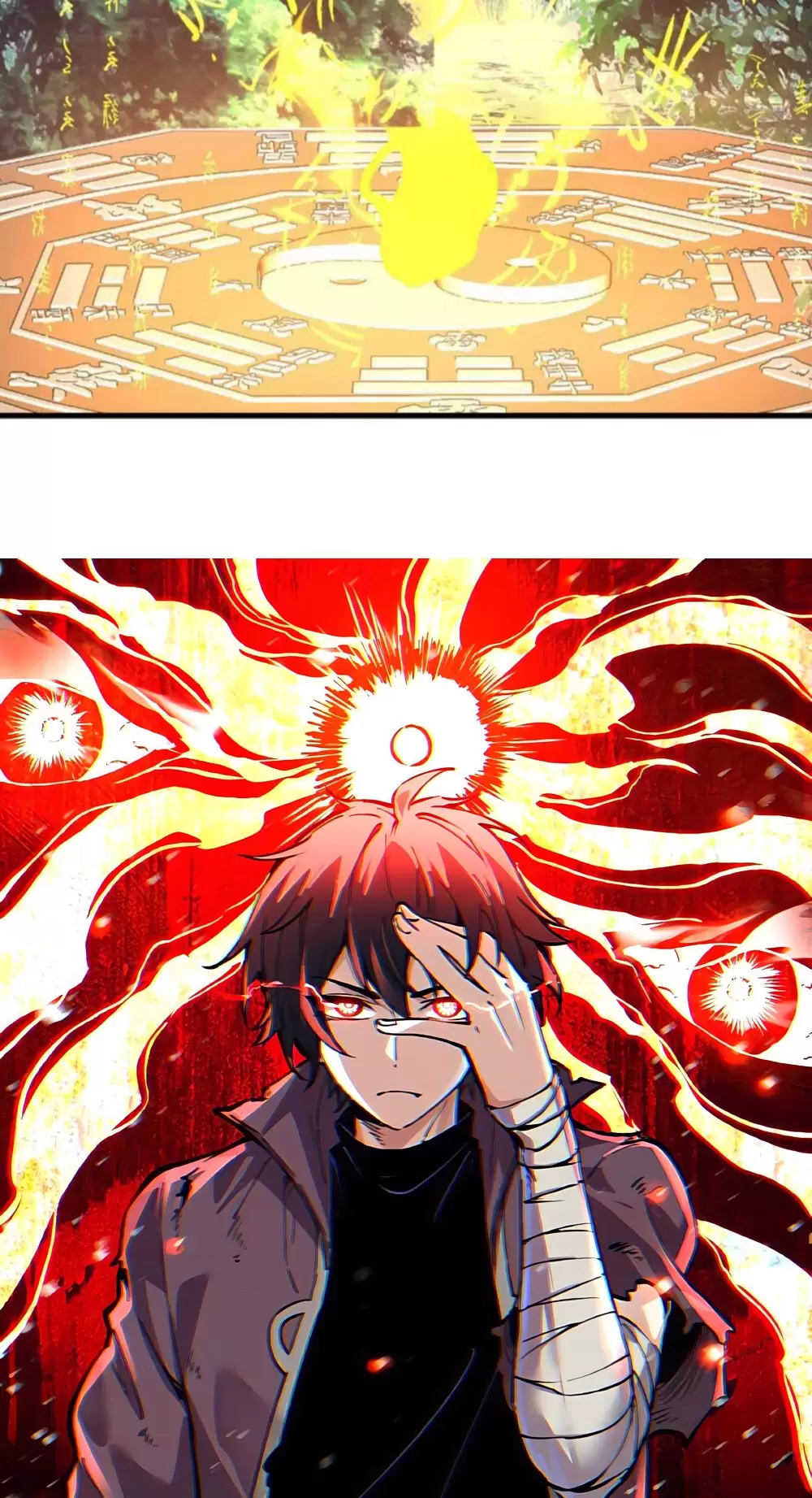 Mệnh Luân Chi Chủ! Khi Dị Biến Giáng Lâm Nhân Gian! Chapter 22 - Trang 2