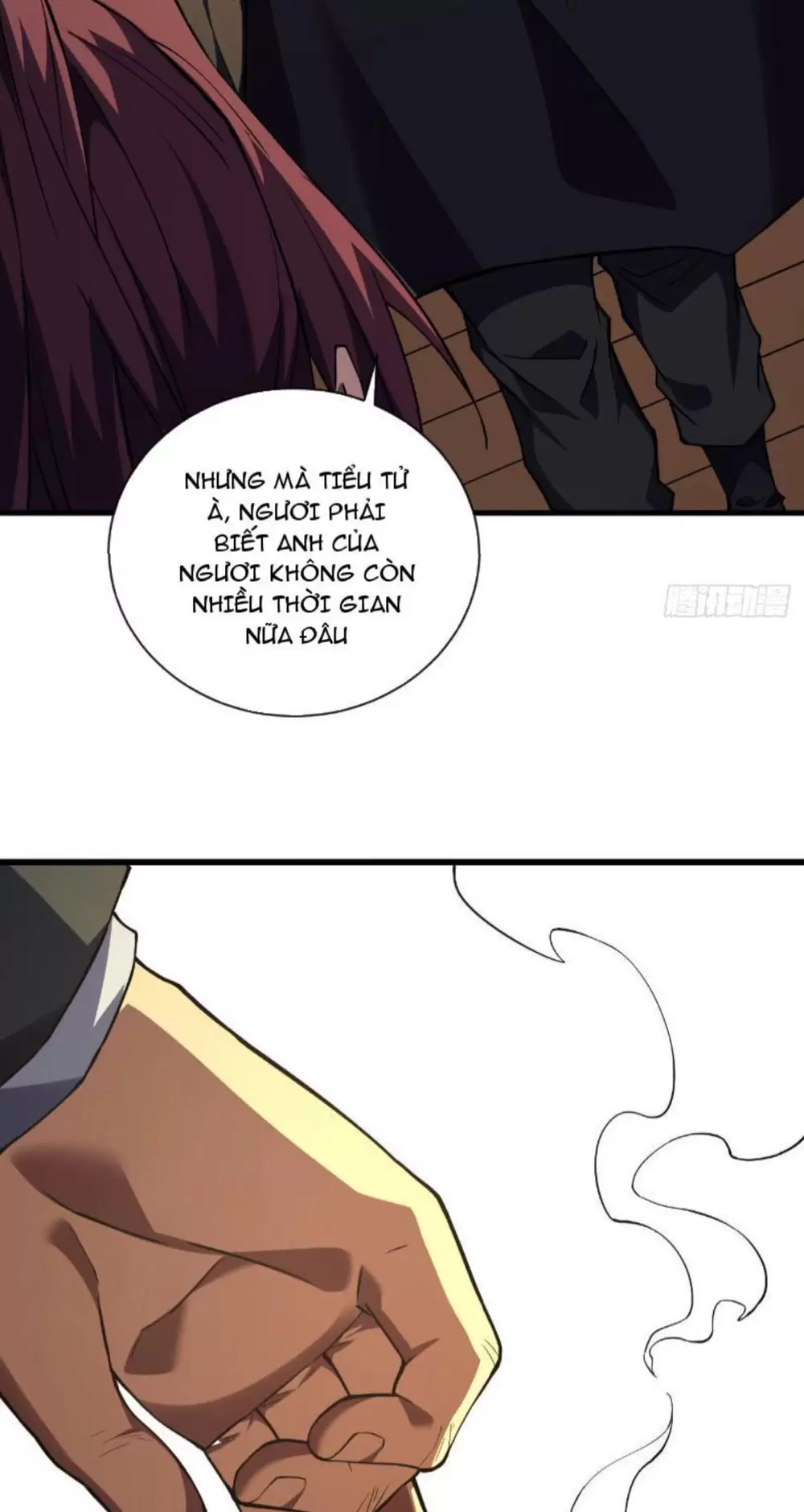 Mệnh Luân Chi Chủ! Khi Dị Biến Giáng Lâm Nhân Gian! Chapter 22 - Trang 2