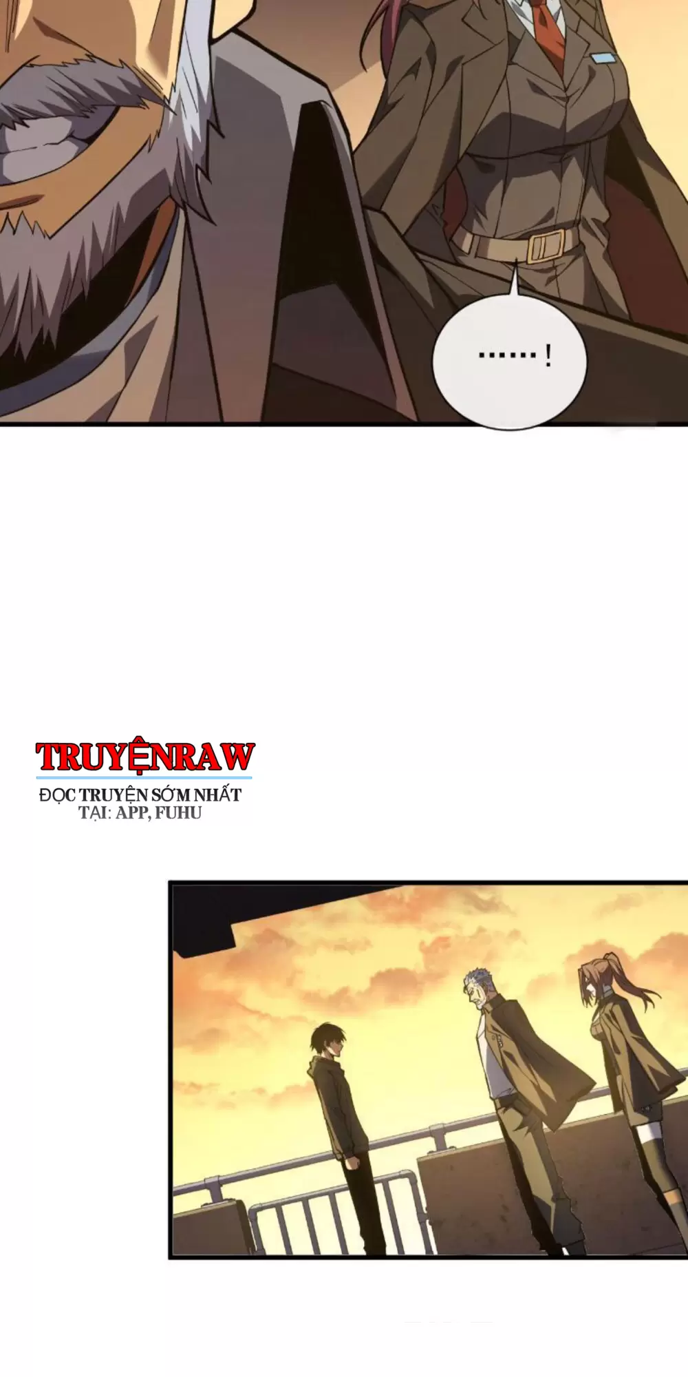 Mệnh Luân Chi Chủ! Khi Dị Biến Giáng Lâm Nhân Gian! Chapter 22 - Trang 2