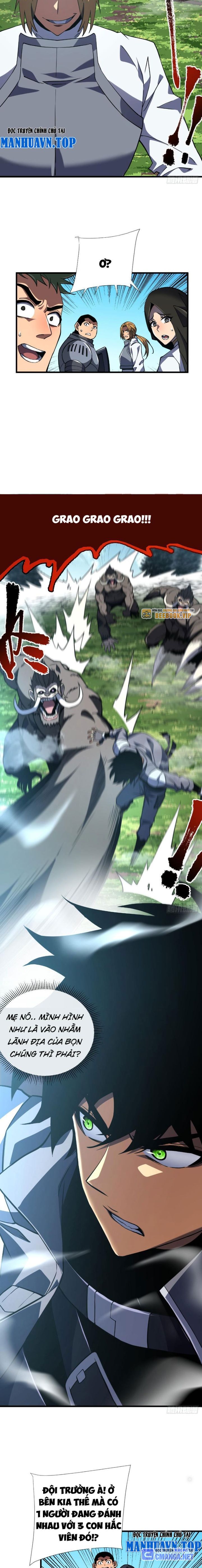 Mệnh Luân Chi Chủ! Khi Dị Biến Giáng Lâm Nhân Gian! Chapter 23 - Trang 2