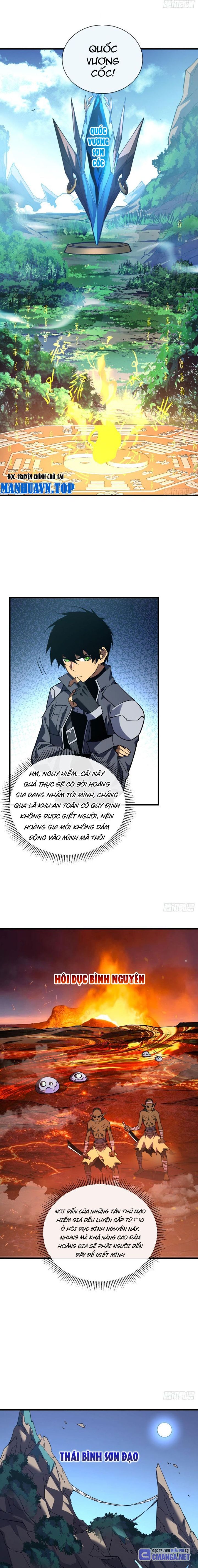 Mệnh Luân Chi Chủ! Khi Dị Biến Giáng Lâm Nhân Gian! Chapter 23 - Trang 2