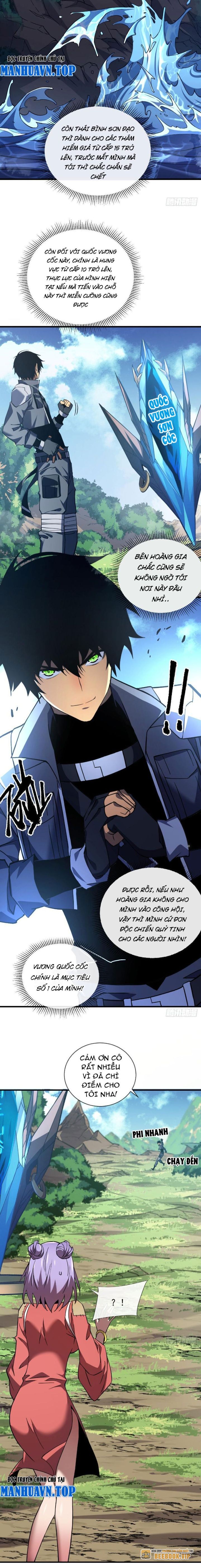 Mệnh Luân Chi Chủ! Khi Dị Biến Giáng Lâm Nhân Gian! Chapter 23 - Trang 2