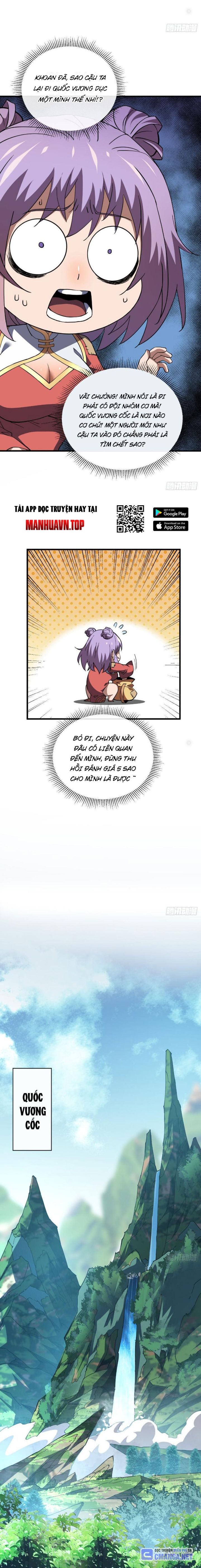 Mệnh Luân Chi Chủ! Khi Dị Biến Giáng Lâm Nhân Gian! Chapter 23 - Trang 2