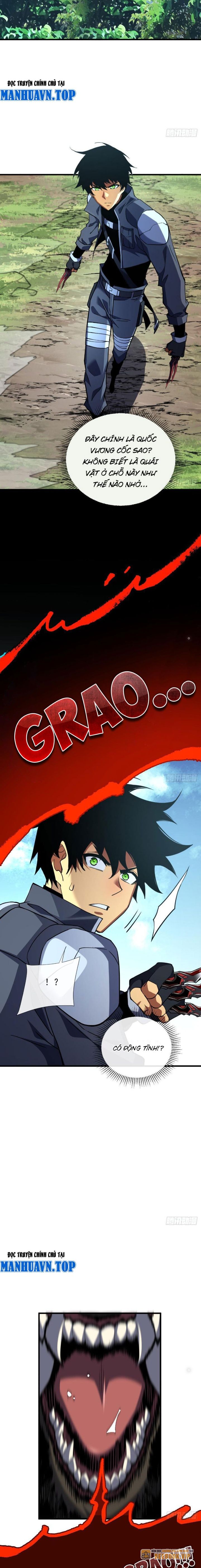 Mệnh Luân Chi Chủ! Khi Dị Biến Giáng Lâm Nhân Gian! Chapter 23 - Trang 2
