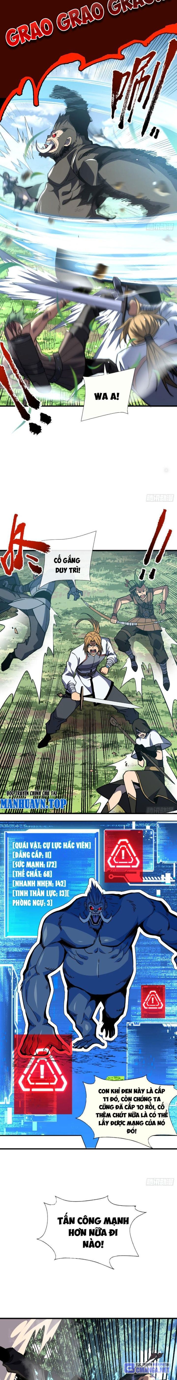 Mệnh Luân Chi Chủ! Khi Dị Biến Giáng Lâm Nhân Gian! Chapter 23 - Trang 2