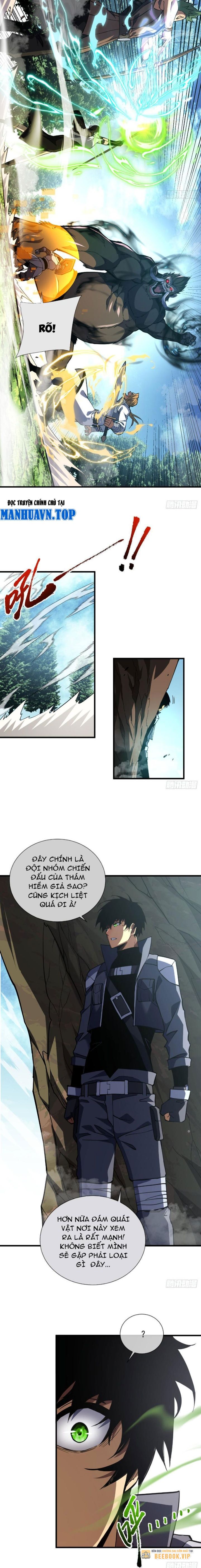 Mệnh Luân Chi Chủ! Khi Dị Biến Giáng Lâm Nhân Gian! Chapter 23 - Trang 2