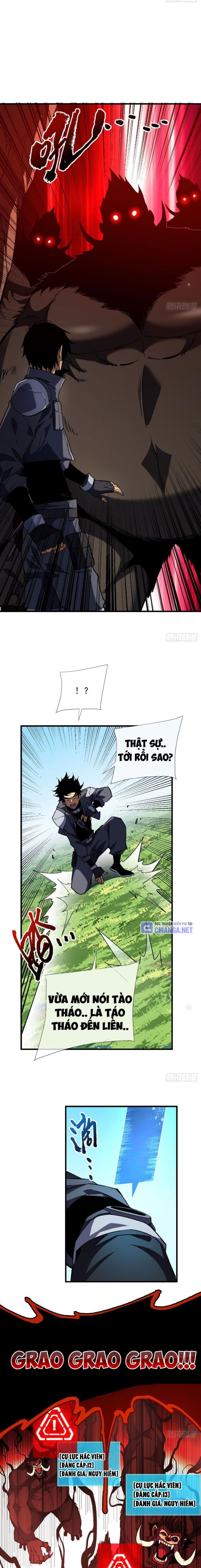 Mệnh Luân Chi Chủ! Khi Dị Biến Giáng Lâm Nhân Gian! Chapter 23 - Trang 2