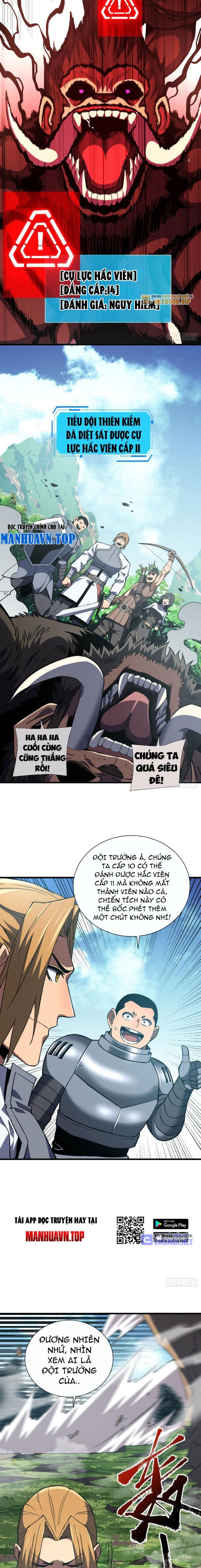 Mệnh Luân Chi Chủ! Khi Dị Biến Giáng Lâm Nhân Gian! Chapter 23 - Trang 2