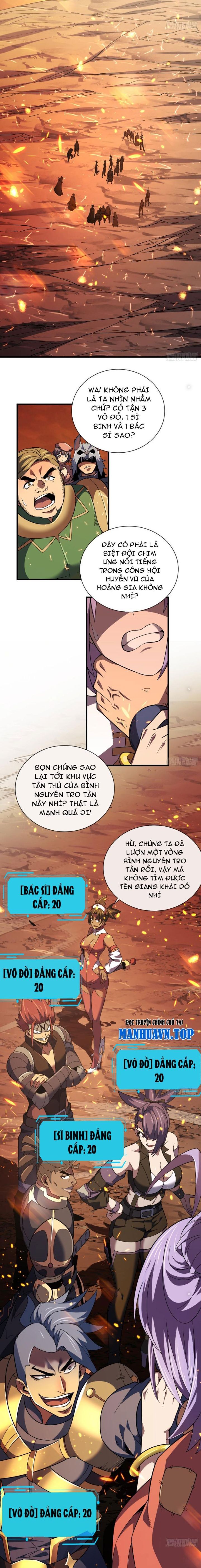 Mệnh Luân Chi Chủ! Khi Dị Biến Giáng Lâm Nhân Gian! Chapter 24 - Trang 2