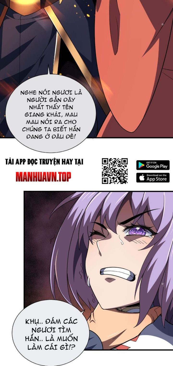 Mệnh Luân Chi Chủ! Khi Dị Biến Giáng Lâm Nhân Gian! Chapter 24 - Trang 2