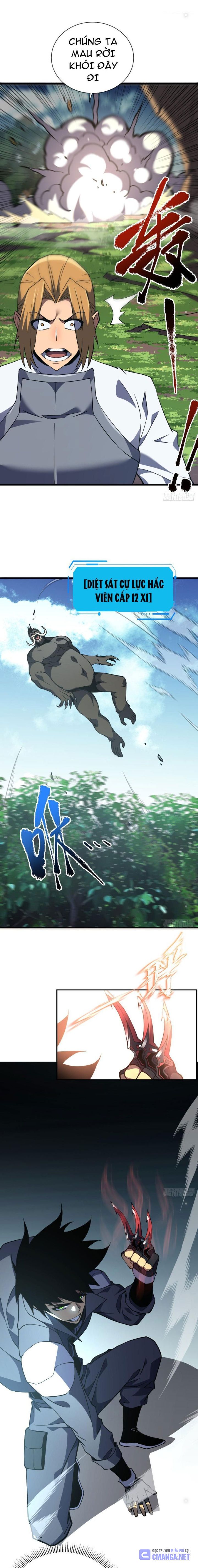 Mệnh Luân Chi Chủ! Khi Dị Biến Giáng Lâm Nhân Gian! Chapter 24 - Trang 2