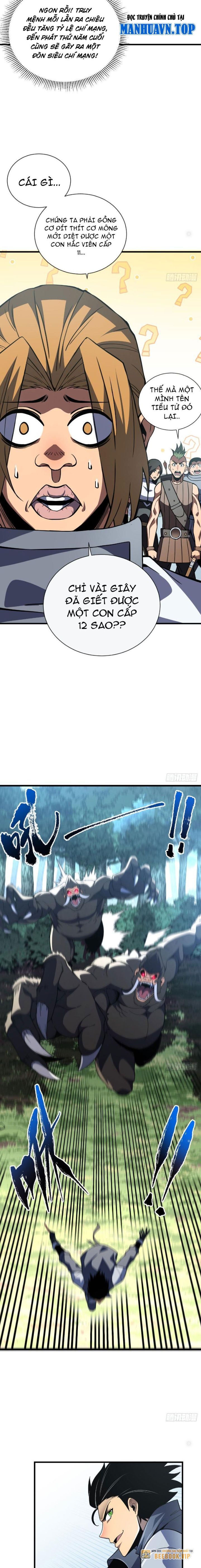 Mệnh Luân Chi Chủ! Khi Dị Biến Giáng Lâm Nhân Gian! Chapter 24 - Trang 2