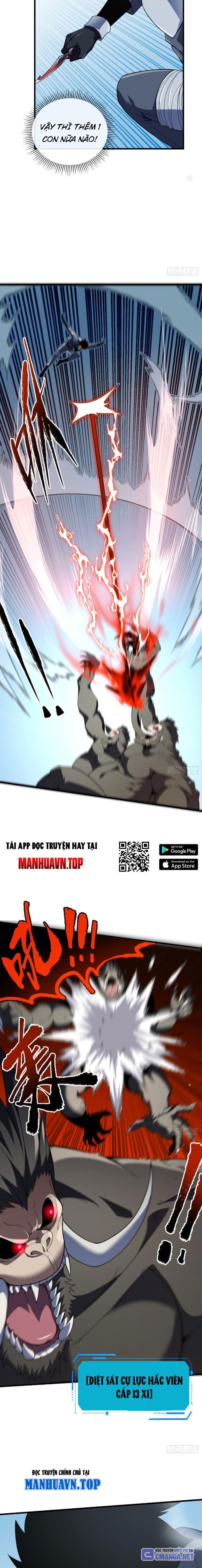 Mệnh Luân Chi Chủ! Khi Dị Biến Giáng Lâm Nhân Gian! Chapter 24 - Trang 2