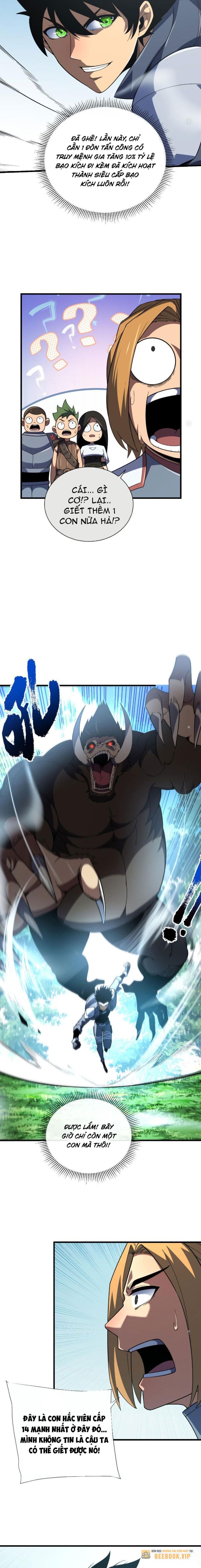 Mệnh Luân Chi Chủ! Khi Dị Biến Giáng Lâm Nhân Gian! Chapter 24 - Trang 2