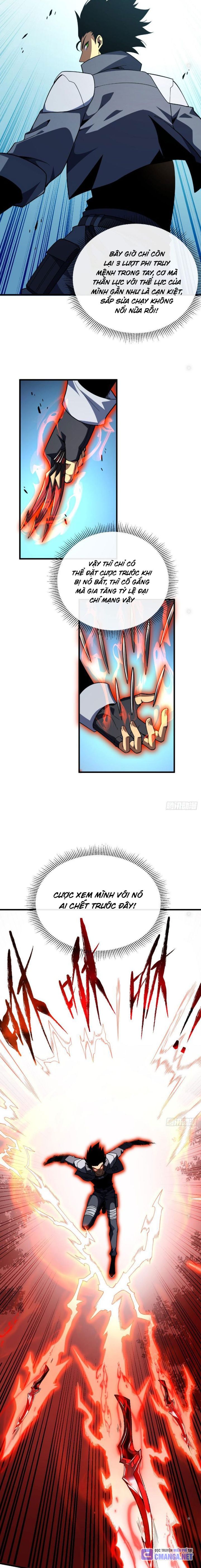 Mệnh Luân Chi Chủ! Khi Dị Biến Giáng Lâm Nhân Gian! Chapter 24 - Trang 2