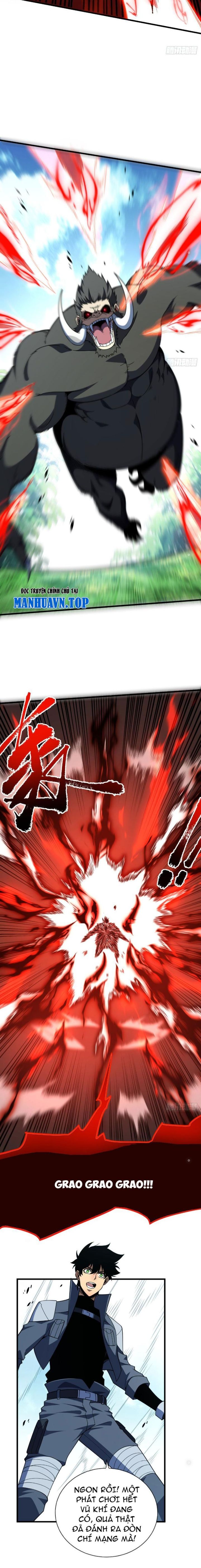 Mệnh Luân Chi Chủ! Khi Dị Biến Giáng Lâm Nhân Gian! Chapter 24 - Trang 2