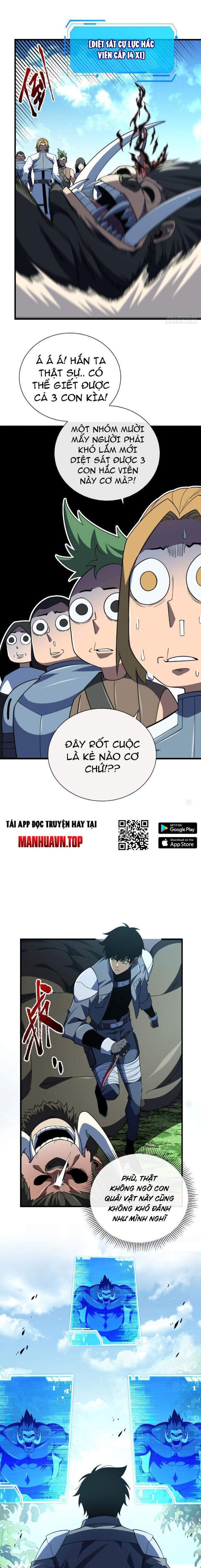 Mệnh Luân Chi Chủ! Khi Dị Biến Giáng Lâm Nhân Gian! Chapter 24 - Trang 2