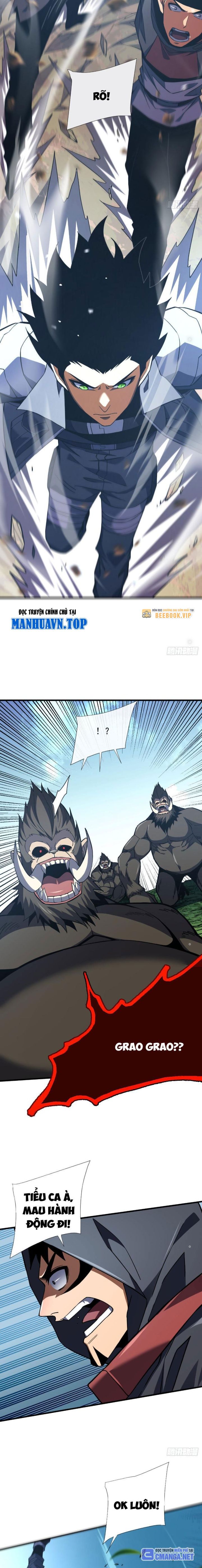 Mệnh Luân Chi Chủ! Khi Dị Biến Giáng Lâm Nhân Gian! Chapter 25 - Trang 2