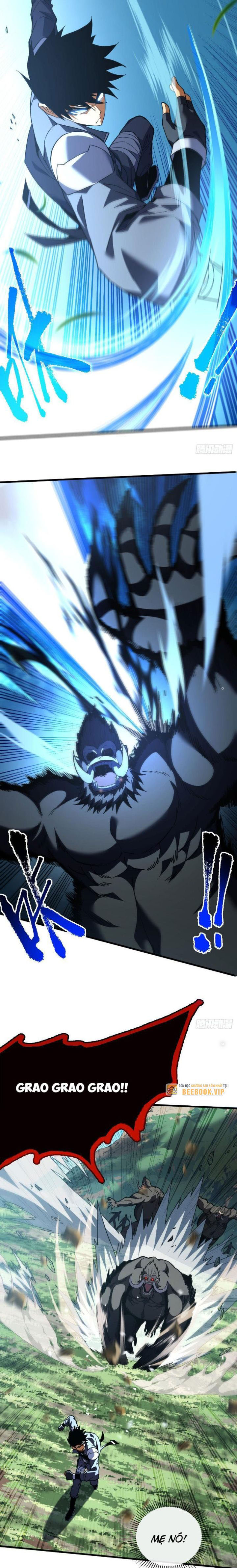 Mệnh Luân Chi Chủ! Khi Dị Biến Giáng Lâm Nhân Gian! Chapter 25 - Trang 2