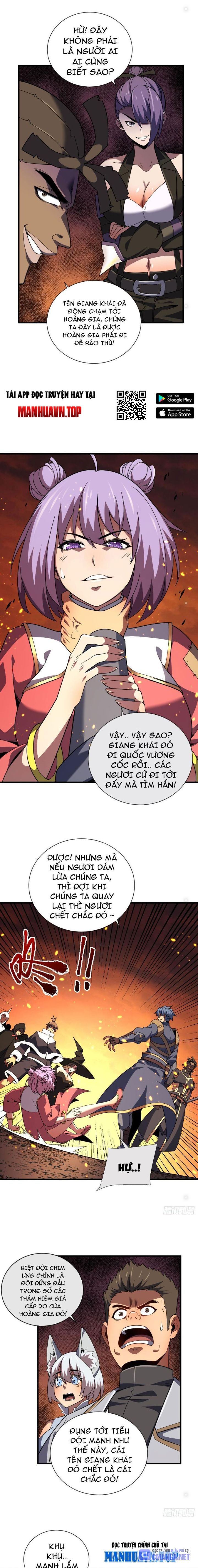 Mệnh Luân Chi Chủ! Khi Dị Biến Giáng Lâm Nhân Gian! Chapter 25 - Trang 2