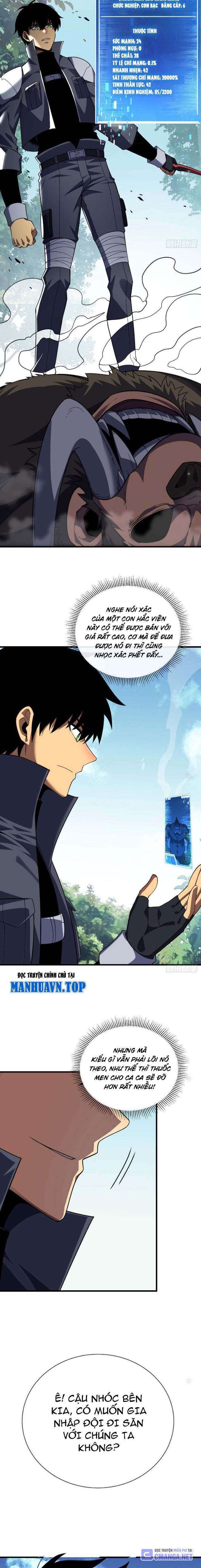 Mệnh Luân Chi Chủ! Khi Dị Biến Giáng Lâm Nhân Gian! Chapter 25 - Trang 2