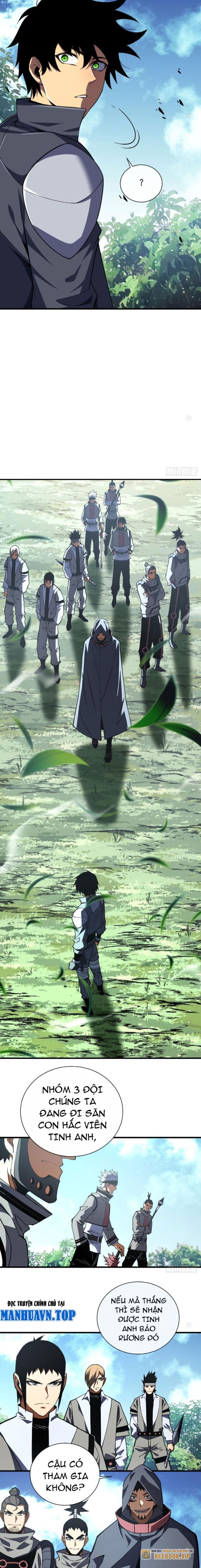 Mệnh Luân Chi Chủ! Khi Dị Biến Giáng Lâm Nhân Gian! Chapter 25 - Trang 2