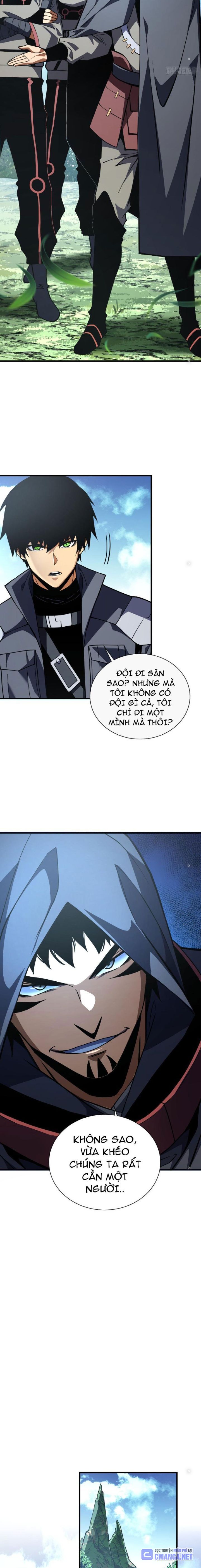 Mệnh Luân Chi Chủ! Khi Dị Biến Giáng Lâm Nhân Gian! Chapter 25 - Trang 2