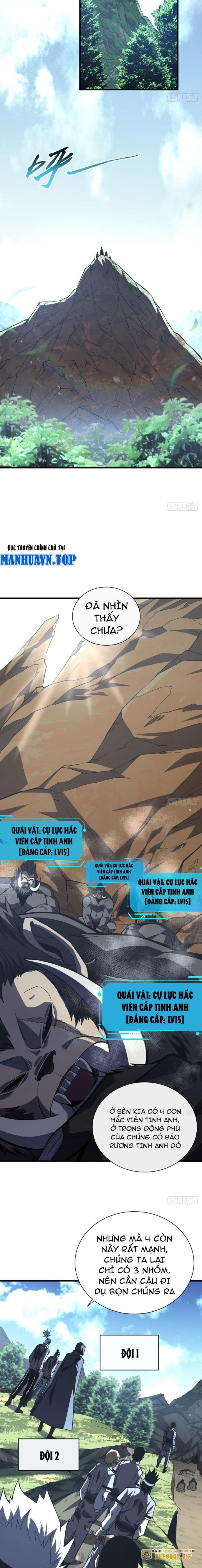 Mệnh Luân Chi Chủ! Khi Dị Biến Giáng Lâm Nhân Gian! Chapter 25 - Trang 2