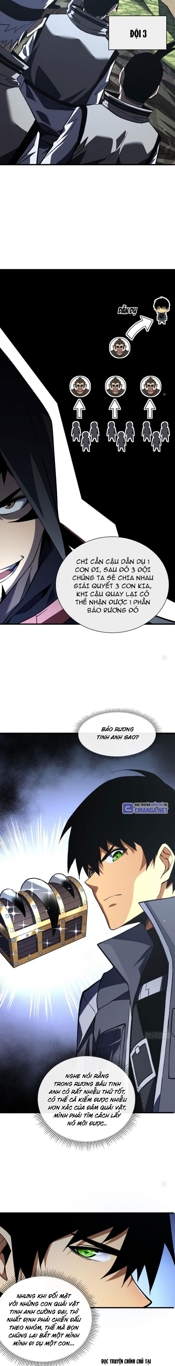 Mệnh Luân Chi Chủ! Khi Dị Biến Giáng Lâm Nhân Gian! Chapter 25 - Trang 2