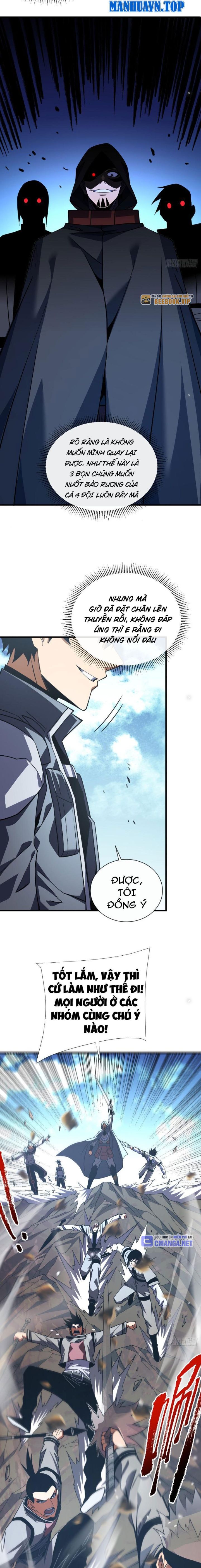 Mệnh Luân Chi Chủ! Khi Dị Biến Giáng Lâm Nhân Gian! Chapter 25 - Trang 2