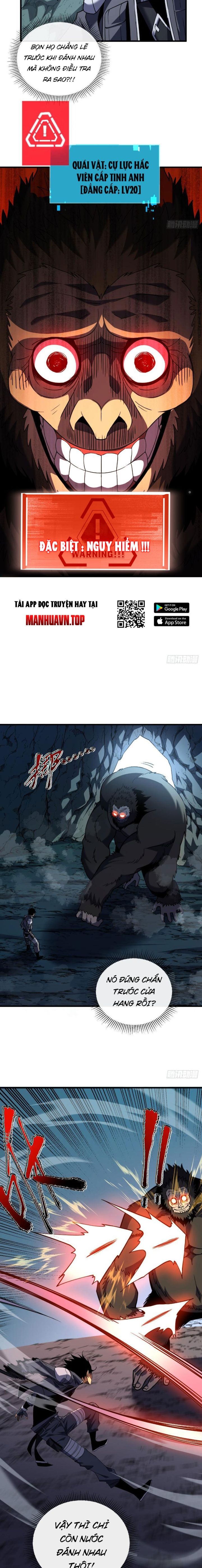 Mệnh Luân Chi Chủ! Khi Dị Biến Giáng Lâm Nhân Gian! Chapter 26 - Trang 2