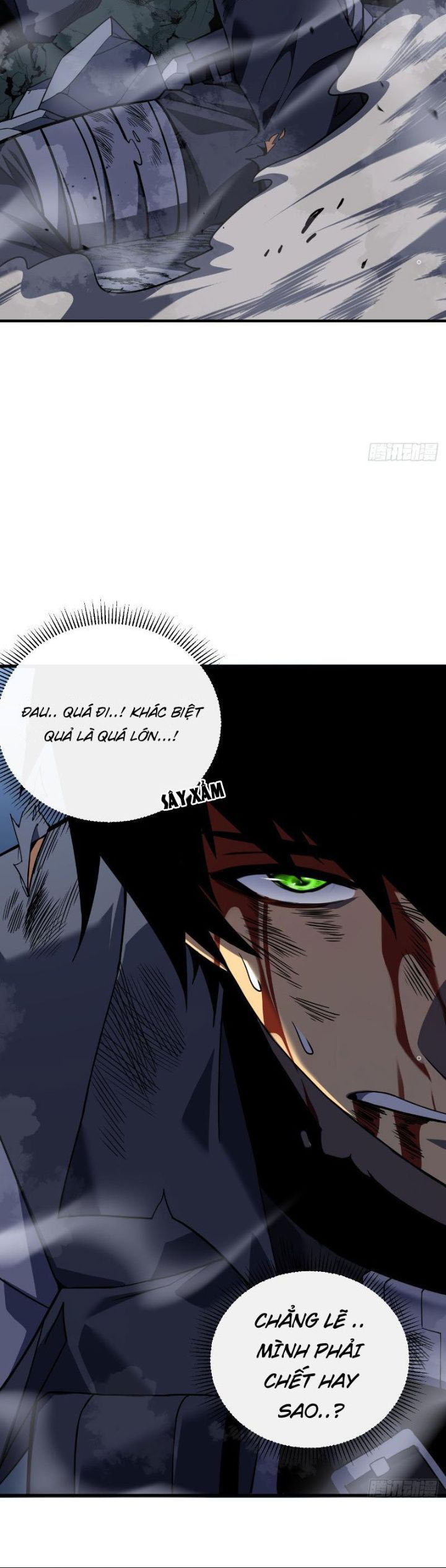 Mệnh Luân Chi Chủ! Khi Dị Biến Giáng Lâm Nhân Gian! Chapter 26 - Trang 2