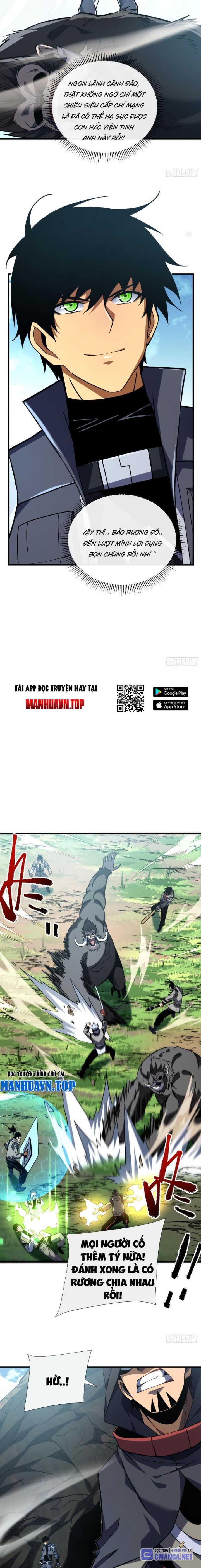 Mệnh Luân Chi Chủ! Khi Dị Biến Giáng Lâm Nhân Gian! Chapter 26 - Trang 2