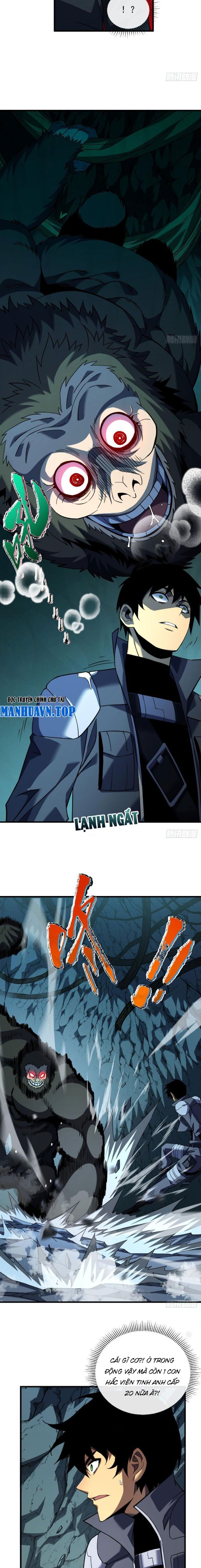 Mệnh Luân Chi Chủ! Khi Dị Biến Giáng Lâm Nhân Gian! Chapter 26 - Trang 2